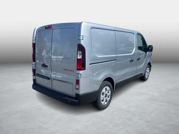 Renault Trafic (2026) — foto 11 van 18