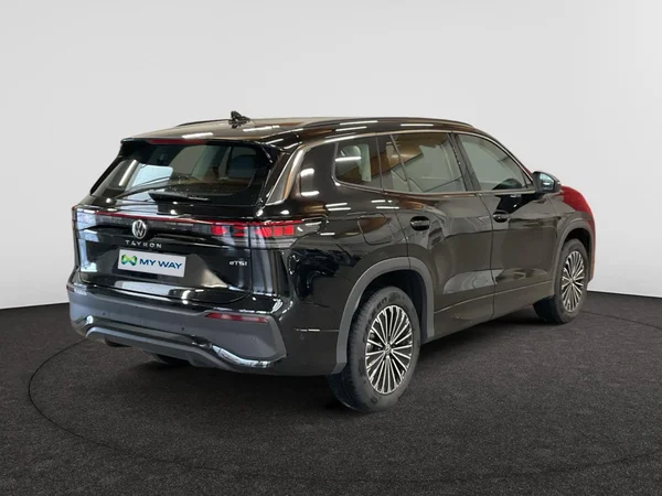 VOLKSWAGEN Tayron (2025) — foto 17 van 21