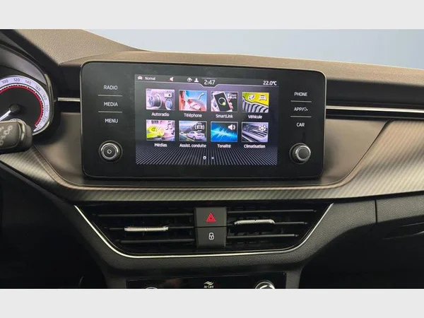Skoda Kamiq (2023) — foto 5 van 15