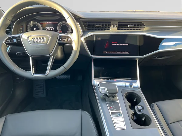 AUDI A6 Avant (2024) — foto 14 van 23