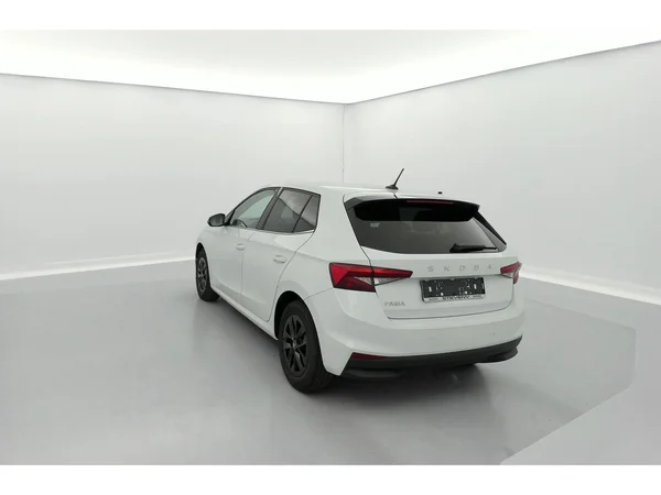 SKODA Fabia (2025) — foto 8 van 36
