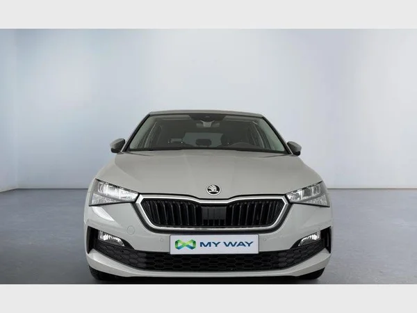 Skoda Scala (2021) — foto 12 van 23