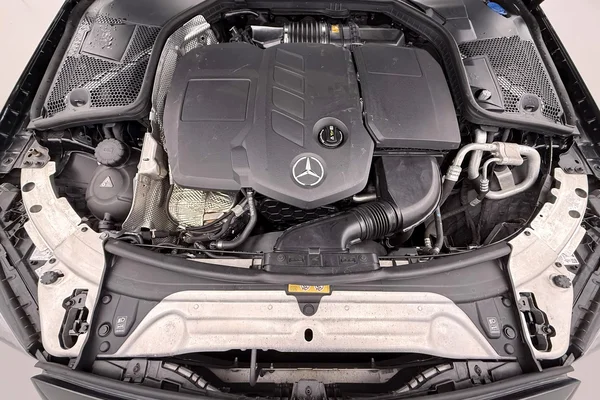 Mercedes-Benz C-Class (W205) (2019) — foto 5 van 27