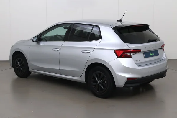 Skoda Fabia (2025) — foto 14 van 20