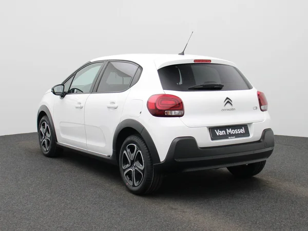 Citroën C3 (2022) — foto 12 van 36