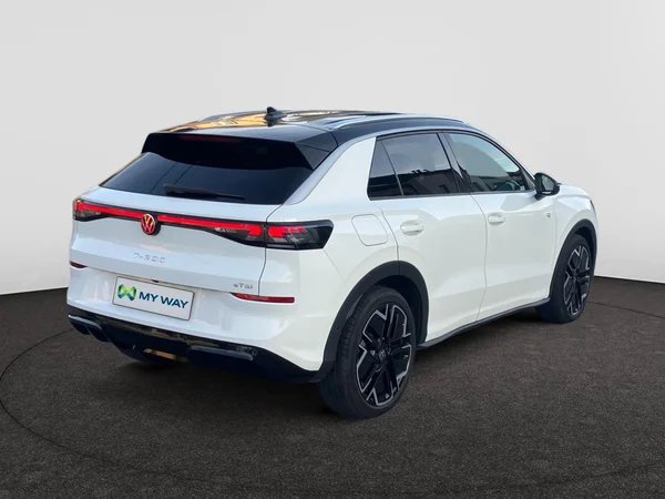 VOLKSWAGEN T-Roc (2026) — foto 17 van 23