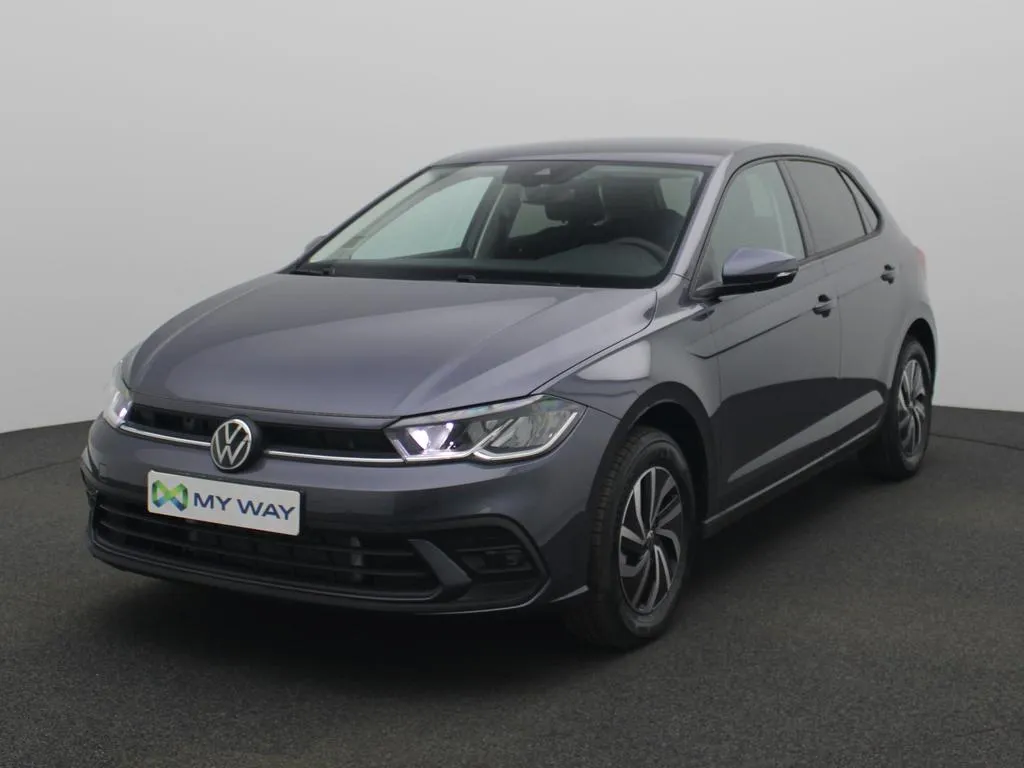 VOLKSWAGEN Polo 1122_115581_2025