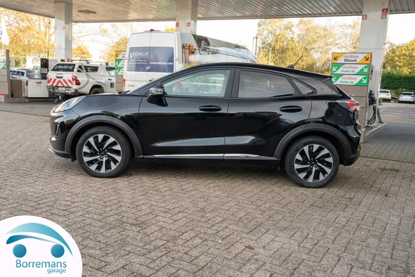 Ford Puma (2022) — foto 27 van 30