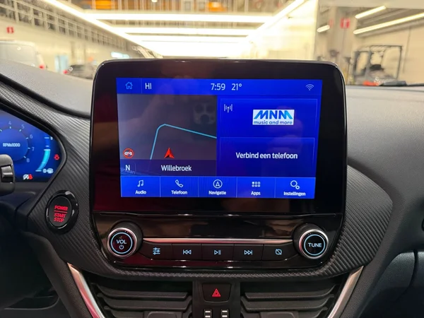 Ford Puma (2023) — foto 11 van 21