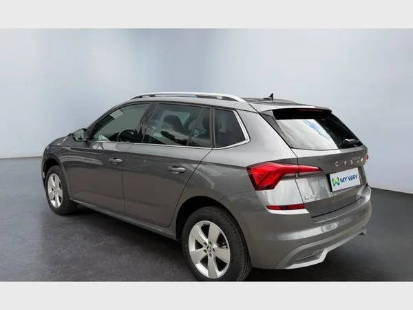 Skoda Kamiq (2024) — foto 23 van 29