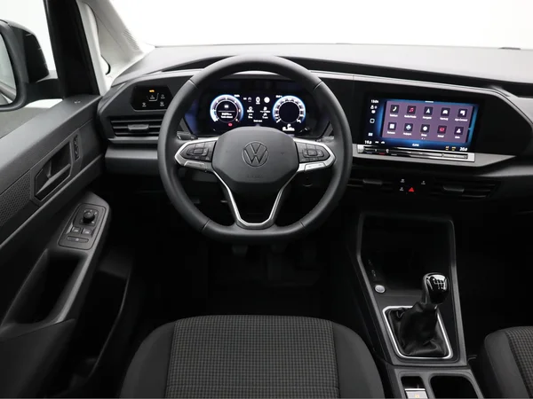 VOLKSWAGEN Caddy Maxi Dsl (2025) — foto 9 van 18