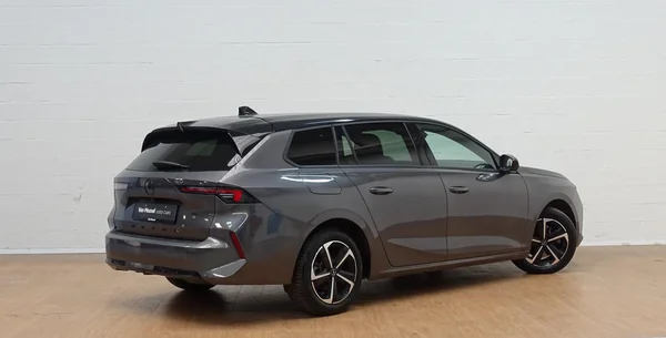 Opel Astra (2025) — foto 16 van 22