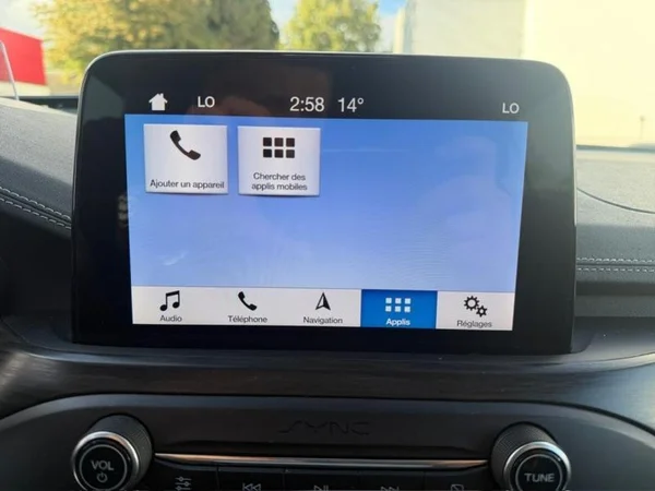 FORD Focus Vignale (2019) — foto 13 van 25