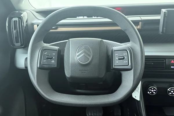 Citroen E-C3 Aircross (2025) — foto 2 van 16