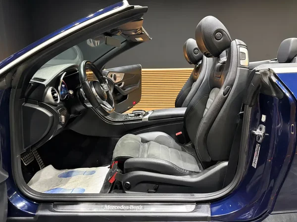 Mercedes-Benz C (2021) — foto 30 van 32