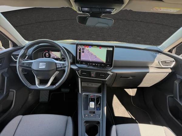 SEAT Leon (2025) — foto 13 van 24