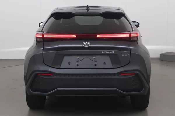 Toyota C-HR Hybrid (HEV) (2024) — foto 12 van 17