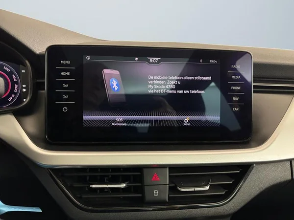 SKODA Kamiq (2020) — foto 9 van 17