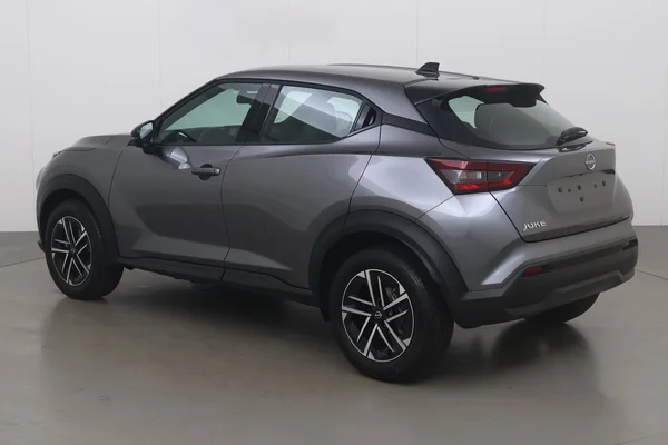 Nissan Juke (2026) — foto 7 van 13