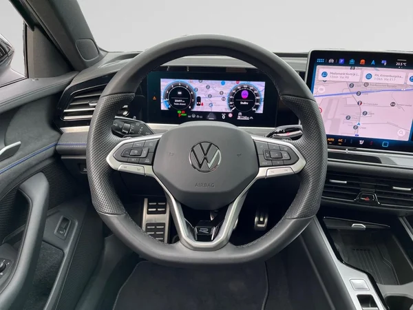VOLKSWAGEN Passat SW (2025) — foto 3 van 22