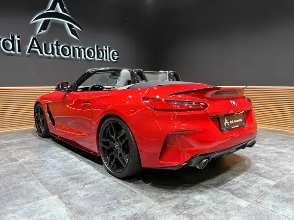 Bmw Z4 (2023) — foto 38 van 38