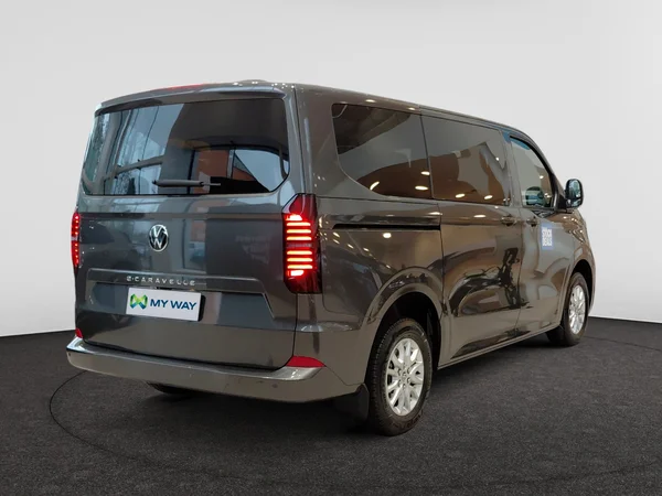 VOLKSWAGEN E-Transporter T7 32 Caravelle Swb (2026) — foto 22 van 24