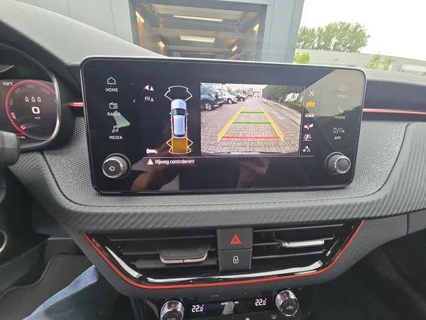 SKODA Kamiq (2026) — foto 5 van 24