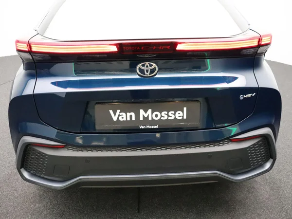 Toyota C-HR (2025) — foto 15 van 27