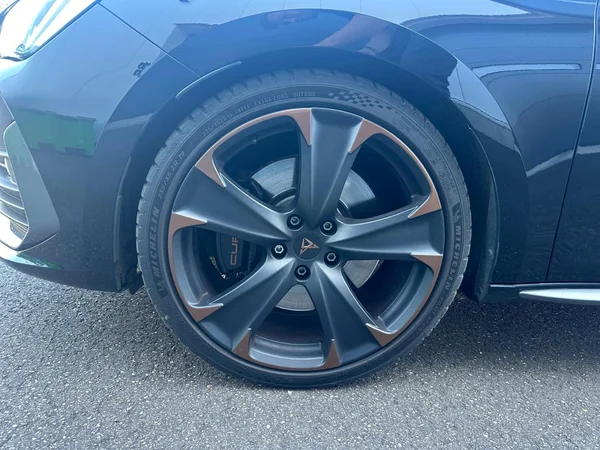 CUPRA Leon ST (2021) — foto 16 van 24