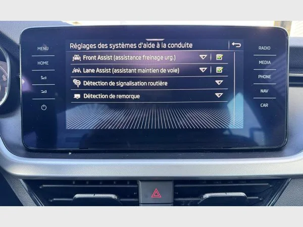 Skoda Kamiq (2020) — foto 17 van 27