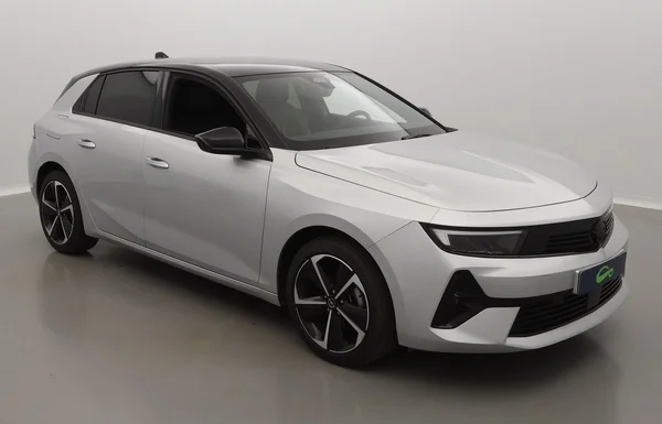 Opel Astra (2024) — foto 28 van 30