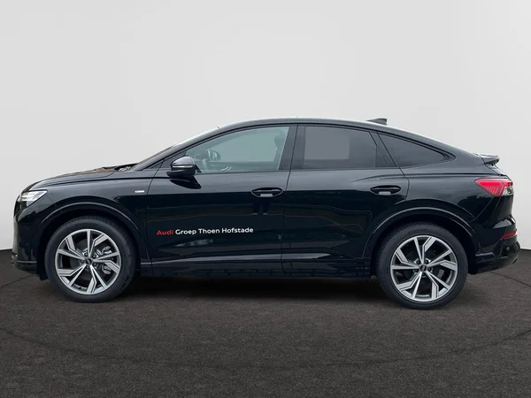 AUDI Q4 Sportback e-tron (2026) — foto 19 van 24