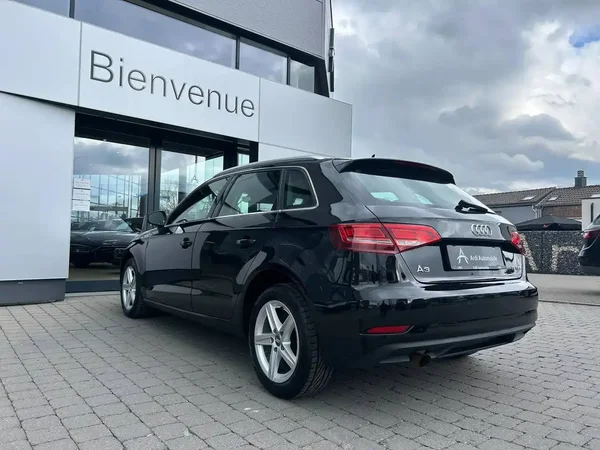 Audi A3 (2019) — foto 15 van 18