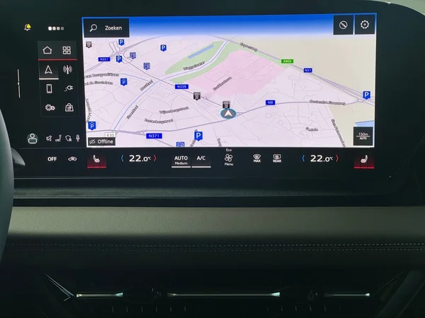 AUDI Q6 Sportback e-tron (2026) — foto 6 van 22