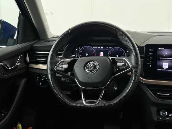 SKODA Scala (2022) — foto 14 van 31