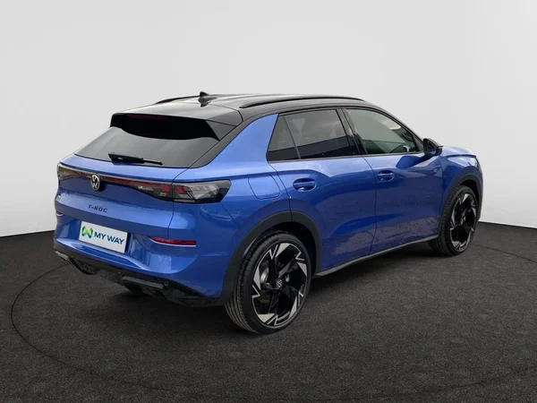 VOLKSWAGEN T-Roc (2025) — foto 7 van 14