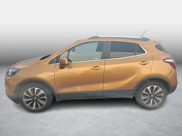 Opel Mokka X (2017) — foto 18 van 19