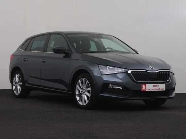 SKODA Scala (2021) — foto 20 van 25