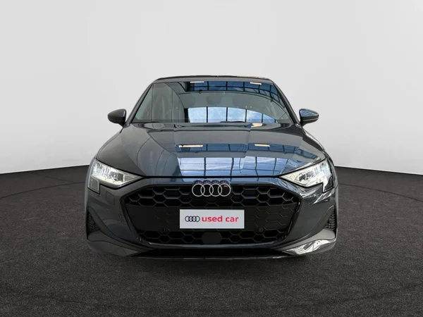 AUDI A3 Sportback (2025) — foto 13 van 17