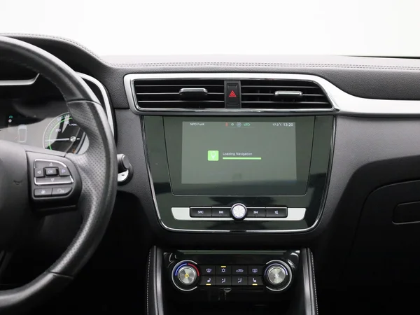 MG ZS EV (2020) — foto 43 van 43