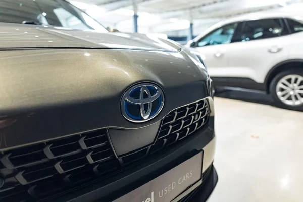 Toyota Yaris Cross (2024) — foto 37 van 38