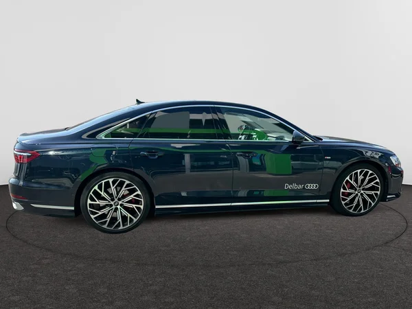 AUDI A8 PHEV (2023) — foto 4 van 24