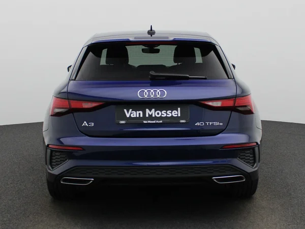Audi A3 (2021) — foto 33 van 38