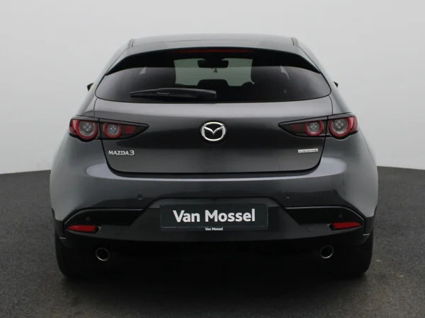 Mazda 3 (2021) — foto 38 van 42