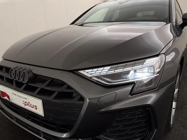 AUDI A3 Sportback (2025) — foto 6 van 18
