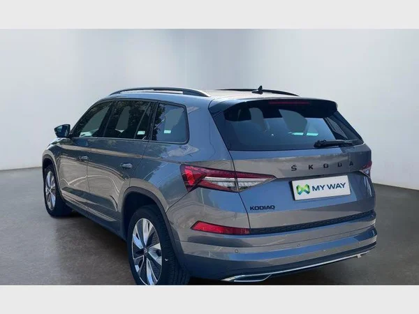Skoda Kodiaq (2023) — foto 28 van 30