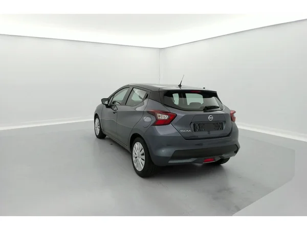 NISSAN Micra (2022) — foto 32 van 36