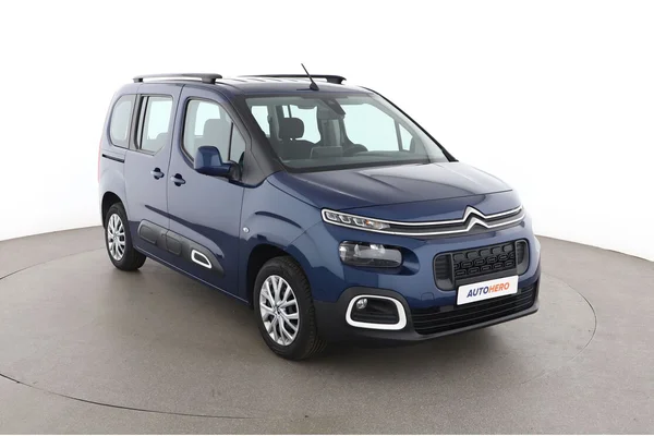 Citroen Berlingo (2018) — foto 14 van 16