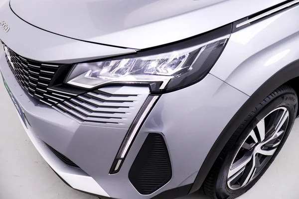 Peugeot 3008 (2024) — foto 72 van 72