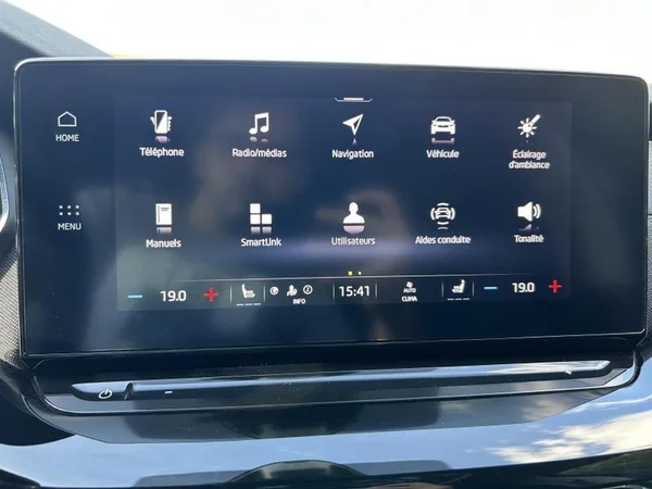 SKODA Octavia Combi Dsl (2021) — foto 21 van 41